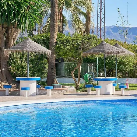 Shr022 Casa Con Piscina Y Vistas * Nerja