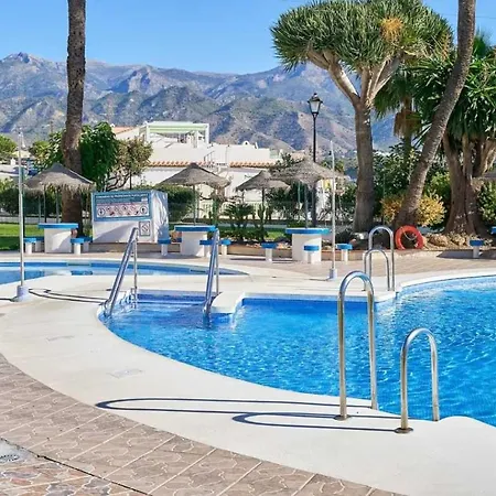 Shr022 Casa Con Piscina Y Vistas Appartement Nerja